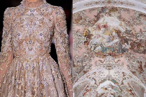 g-grose:  Details from Valentino Haute Couture’ Spring 2012