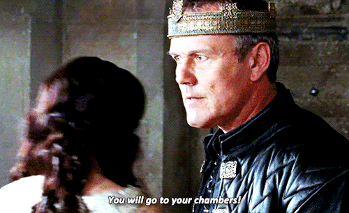 arthurpendragonns:Merlin rewatch | 2x11 “The Witch’s Quickening”