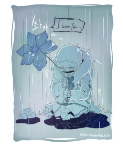 purrfecktlysinful:  meta-under:  sans…………………….ㅠㅠ)_   oh geez…. T-T*wants to hug the edgy skelly*