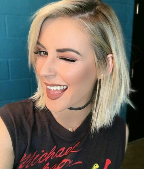 Porn Pics ❤ Renee Young ❤