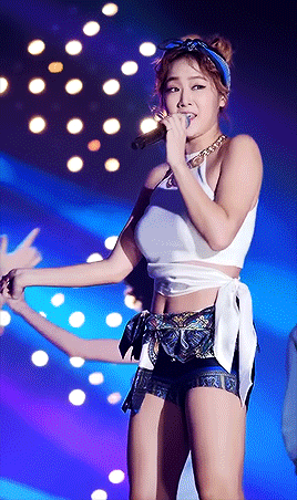 soyoufan:SoYou @ 2014 SBS Gayo Daejun by Spinel