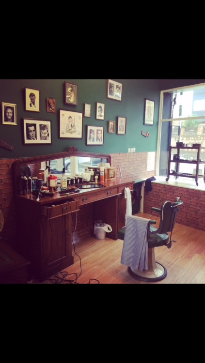 thebarbershopclassic:  @lambertsbarbershop