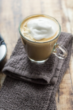 fattributes:  Cinnamon Brown Sugar Latte