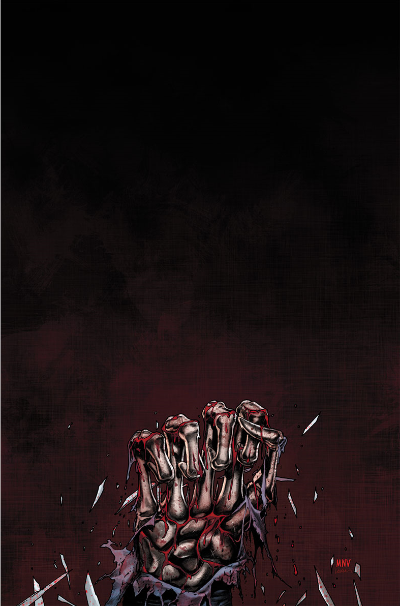 astonishingx:  Death of Wolverine by Steve McNiven 