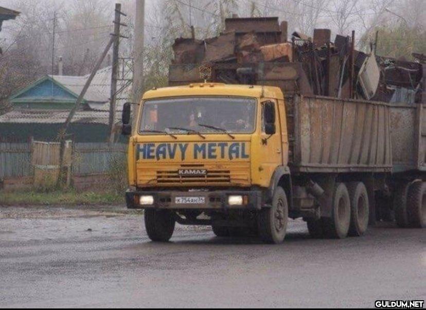 HEAVY METAL KAMAZ 754AM   Kaynak