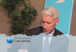 nasty713:  h-u-m-o-u-r:     celebrities read mean tweets   CHRISTINA’S I’M DYING. 