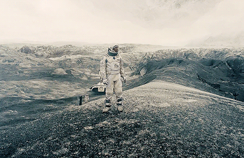 AN ENDLESS LIST OF FAVOURITE FILMS » Interstellar (2014), Dir. Christopher Nolan