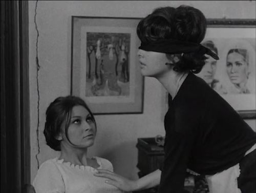 apdistractions: The Man Who Lies - Alain Robbe-Grillet