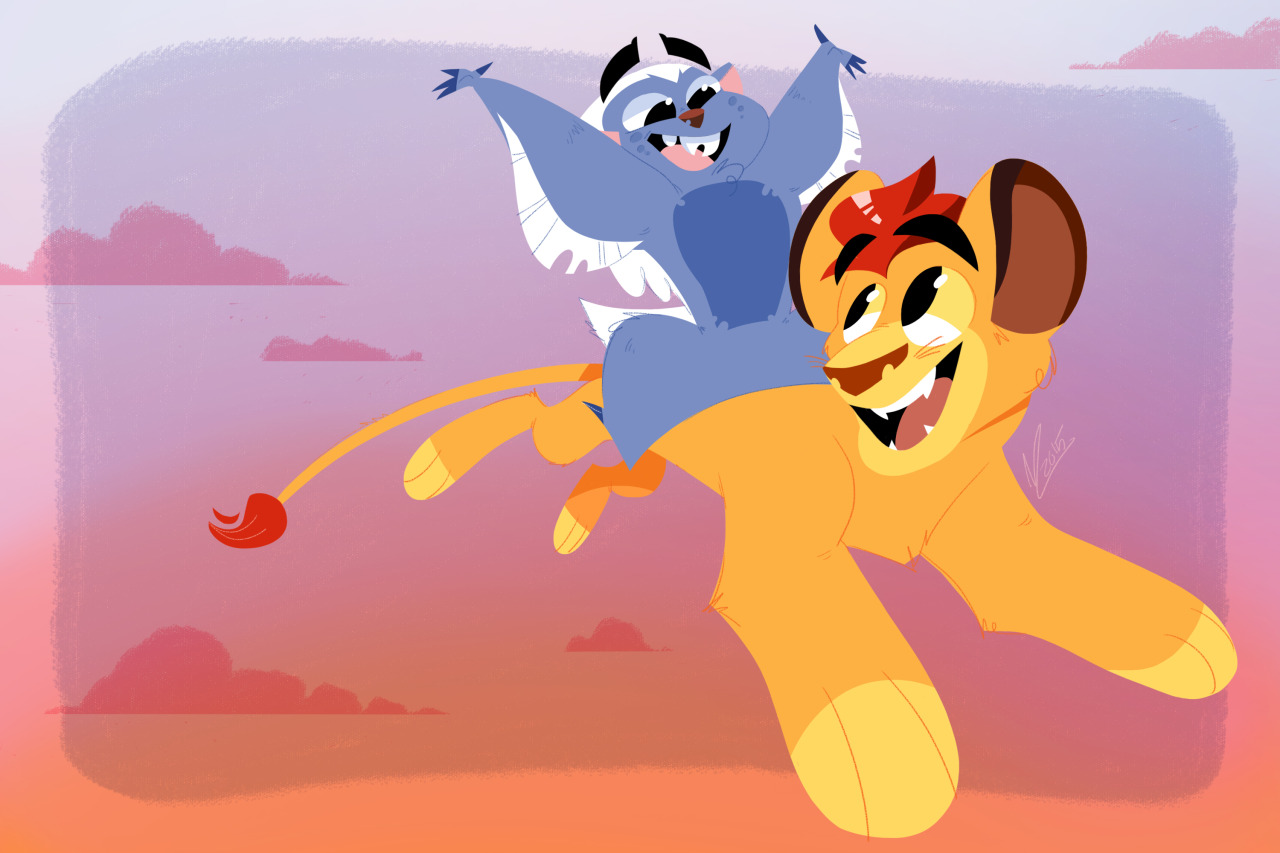 papercutzzart:  Oh no this show is actually pretty cute ahhhhhh 