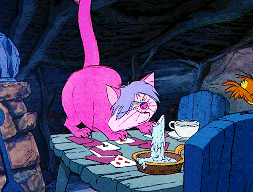 The Sword In The Stone (1963) Dir.Wolfgang Reitherman