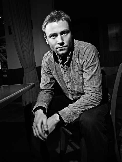 starringroles:  Max Riemelt photoshoots 2