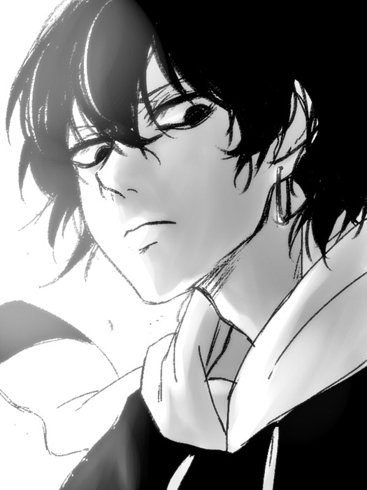 krafthoney-deactivated20151018:  グール落書き① by カンピン ※Permission