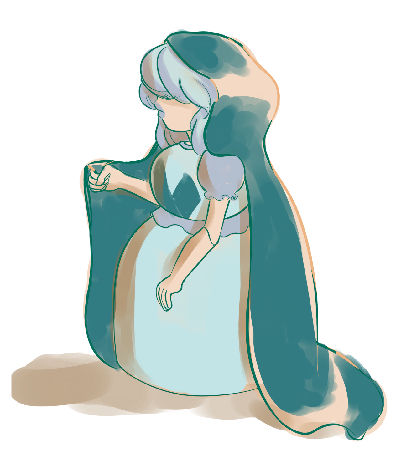 myartingplace:  That’s my laughy saphy! 