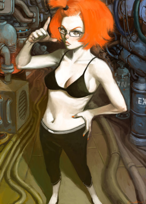 madmothmiko:  Cuson 