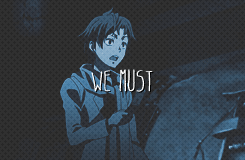 lordzuuko:  We must survive TOGETHER. 