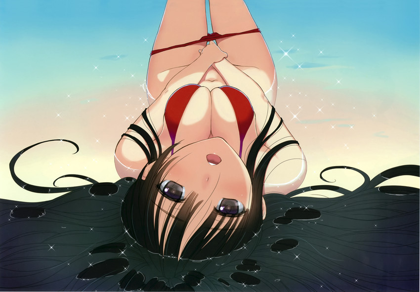 tacticalsalad:  Artist: tanaka takayuki