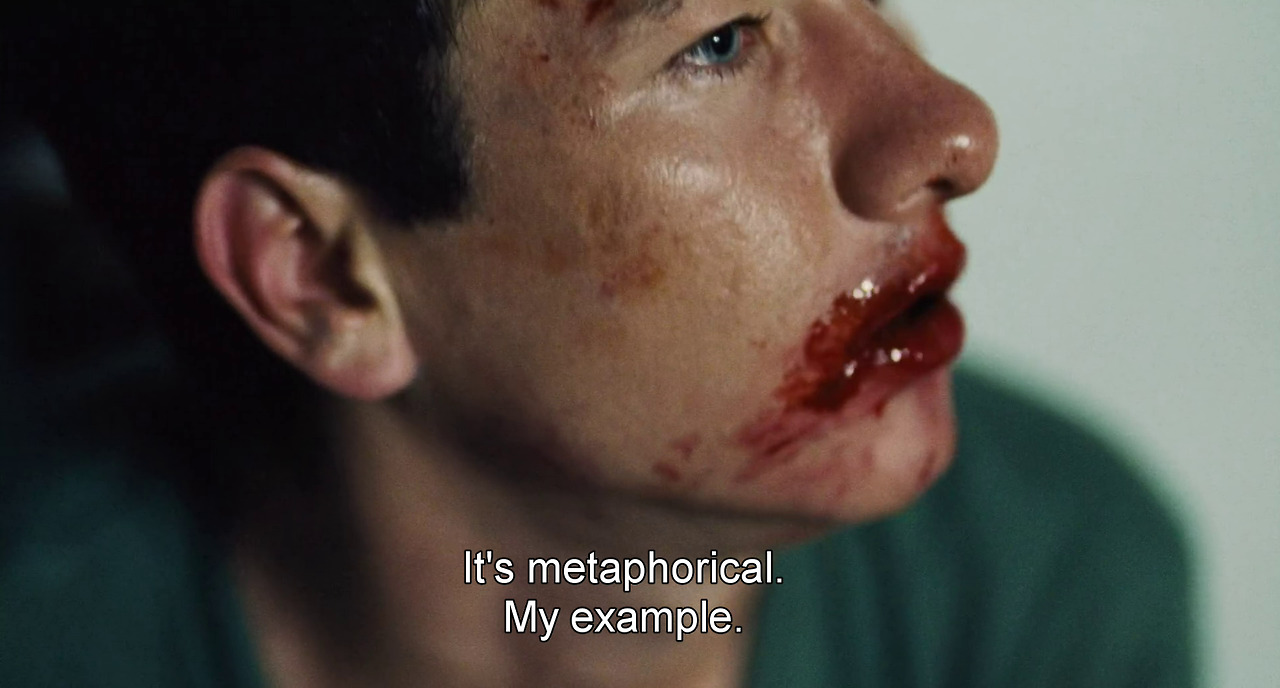 freshmoviequotes: The Killing of A Sacred Deer (2017)
