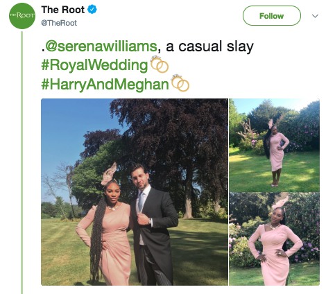 17mul:  revolutionarykoolaid:  The Root is serving up the only Royal Wedding coverage
