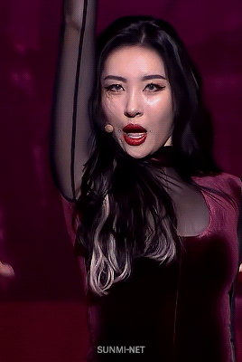 sunmi-net:꼬리 (tail) media showcase