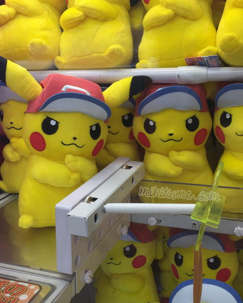 zombiemiki:Pika Gangnam Style?