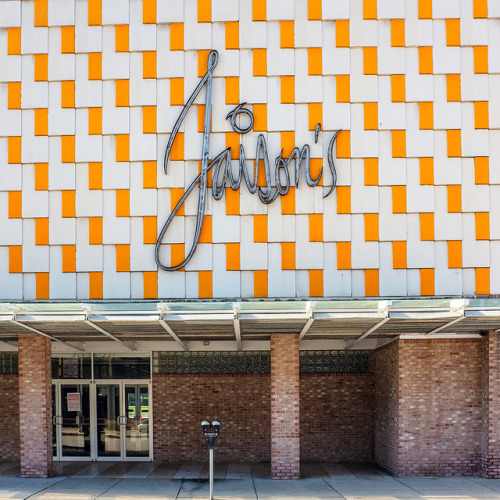 The old Jaison’s department store, Fifth Avenue, McKeesport, PAhttps://leah-frances.com/book