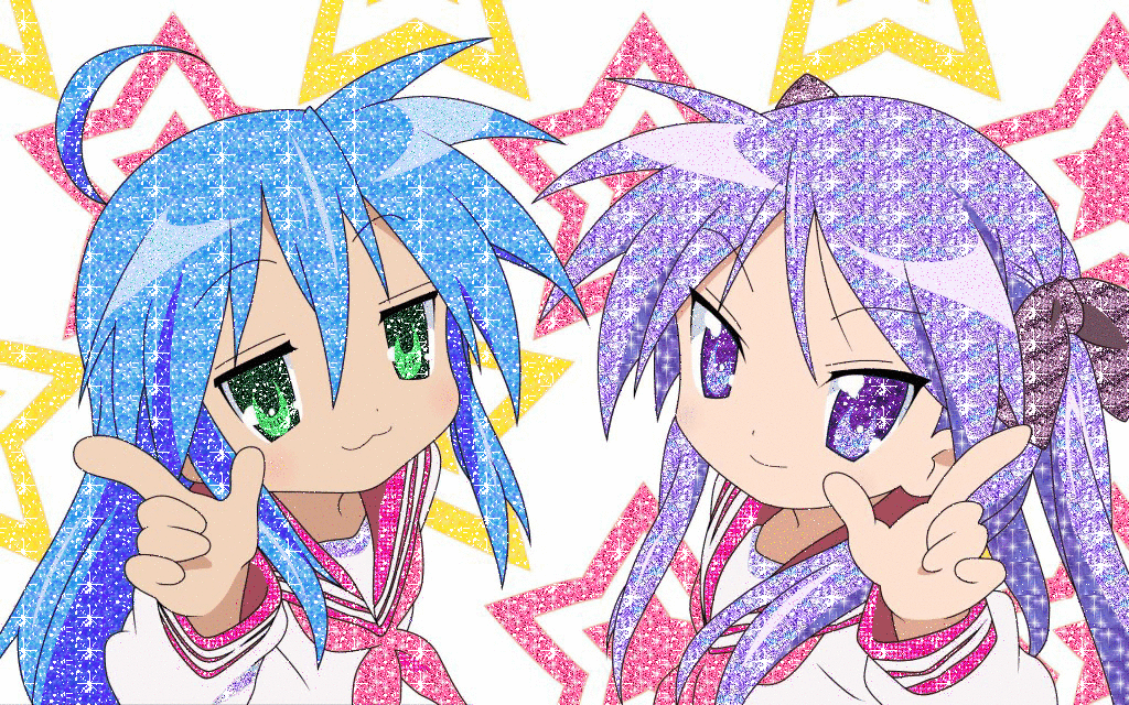 Glitter Lucky | Wiki | Anime Amino