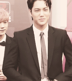 jujulielie:                        Kai;gifs/endless - N°295                   