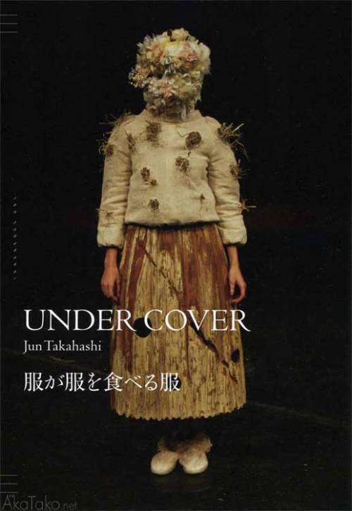 vfiles:check out more Jun Takahashi // Under Cover related content on Vfiles