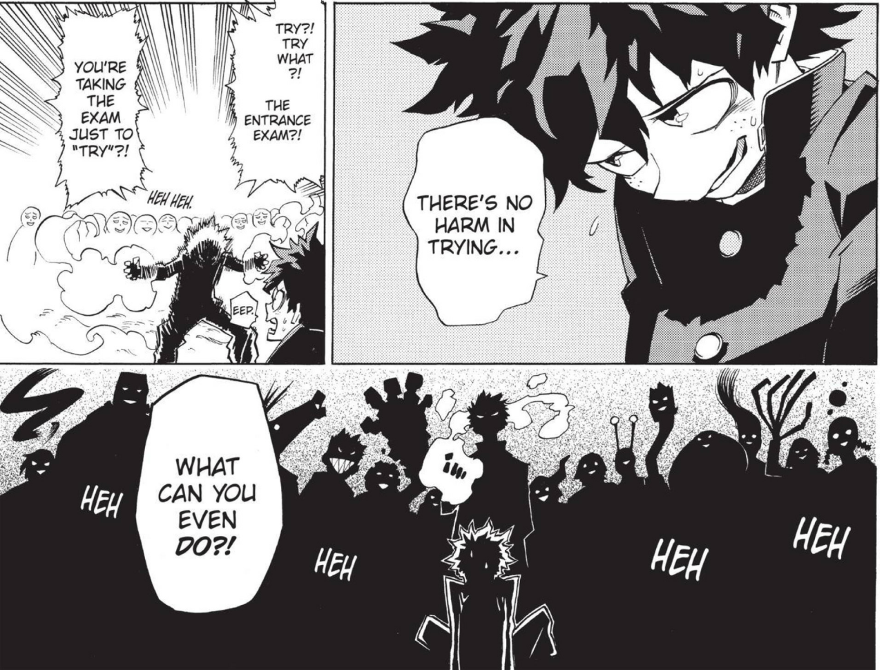 bu-tylicious: Things People Keep Missing About Midoriya &amp; Bakugou: Essay