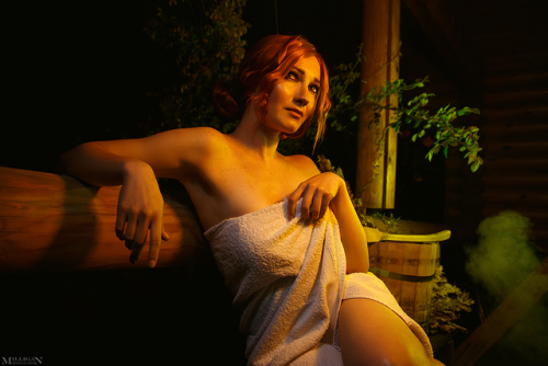 Sex The Witcher: Assassins of KingsBathhouseArianna pictures