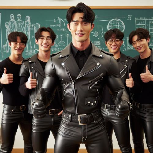 Hey So I'm Officially The Leader Of The Science Club At College, But None Of The Other Guys Really Respect
