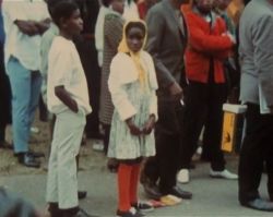 oeusrnm:  Black Panthers | Agnès Varda | 1968 