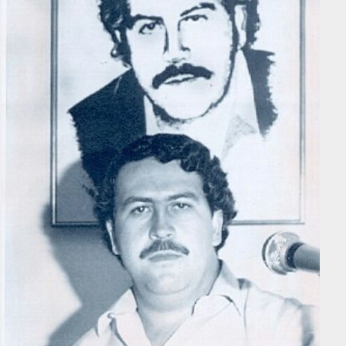 “I was personally involved in taking down the planet’s most notorious drug trafficker, Pablo Escobar