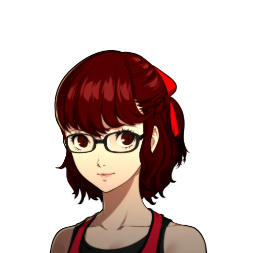 In Light Of My Redesign Of Sumi's PT Outfit, I Decided To Alter My Sprite Edit Of Her! Now With A Sorta