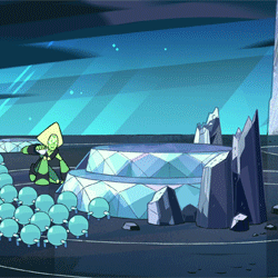 fuckyeahperidot:  January 8, 2015 marks the premiere of Peridot’s debut episode