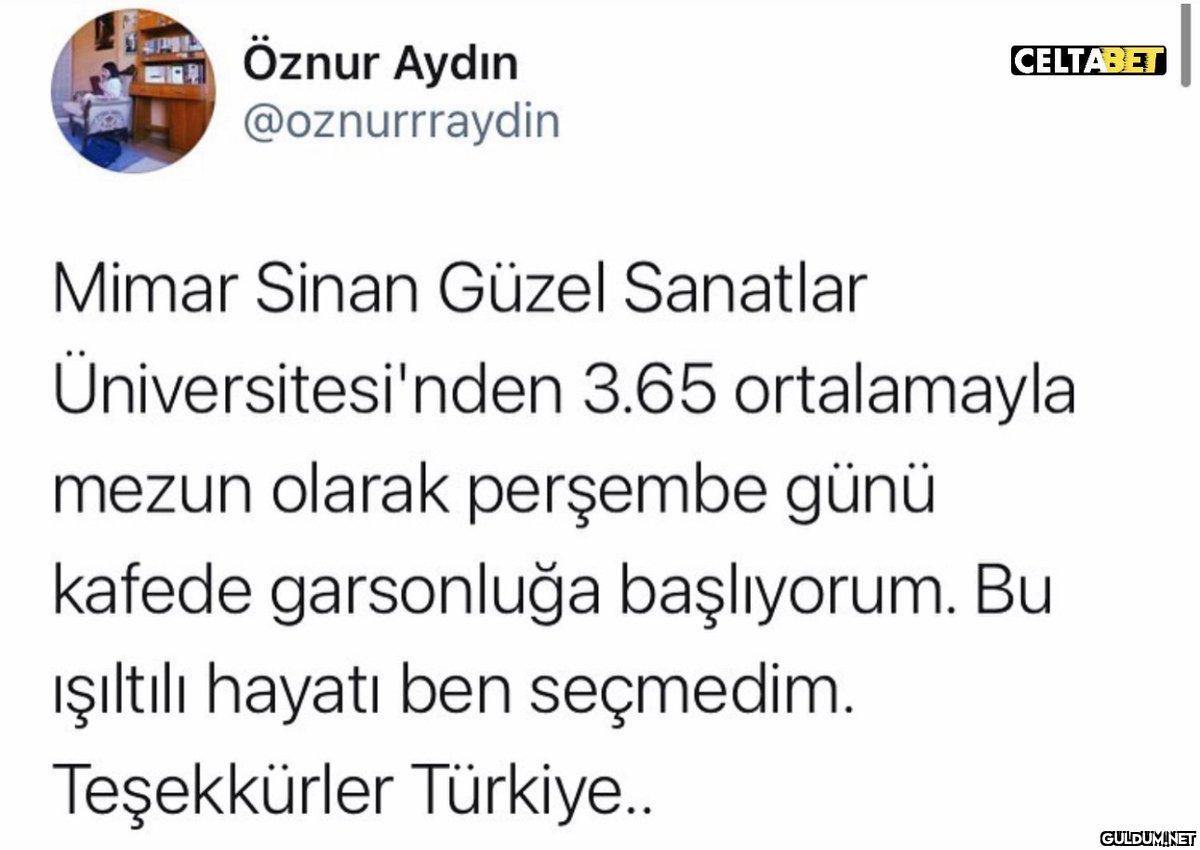 Öznur Aydın @oznurrraydin...