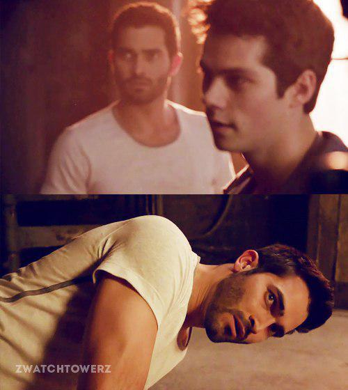 Stiles &amp; Derek - MomentsAlright, everything is alrightSince you came alongAnd before youI ha