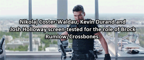 avengetheangels:Captain America: The Winter Soldier Trivia Click gifs for more trivia in captions