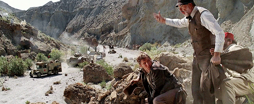 dirtyrotteninfidel:  madfilmstudent:   You call this archaeology?     Fav movie