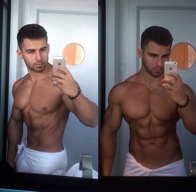 exclusivekiks:  🔥🔥Roman Dawidoff 🔥🔥- Part 2  Follow me:  http://exclusivekiks.tumblr.com/