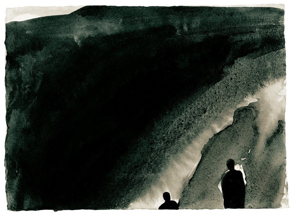 mydarkenedeyes:  Antony Gormley 