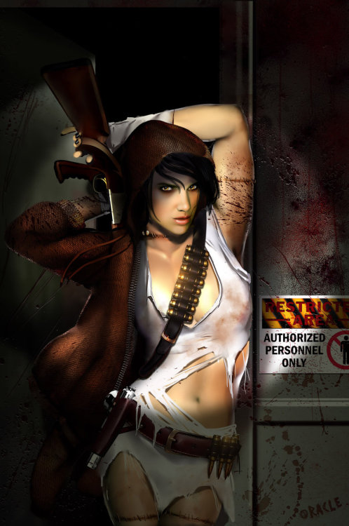 fantasy-scifi:  Zenescope Screwed Armory by Mystic-Oracle