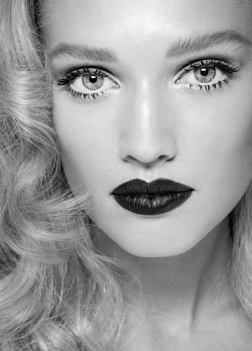 Black And White