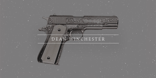 sharaabeys:Supernatural Aesthetic Series // Characters↳"My peace is helping people. Working cas