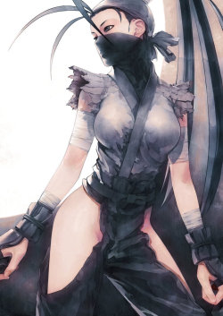 zoesfantasyworld:  Ibuki  