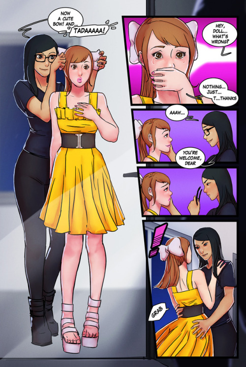 chisekoishi13:Raan’s Doll ch.2 The Right Kind of Mood