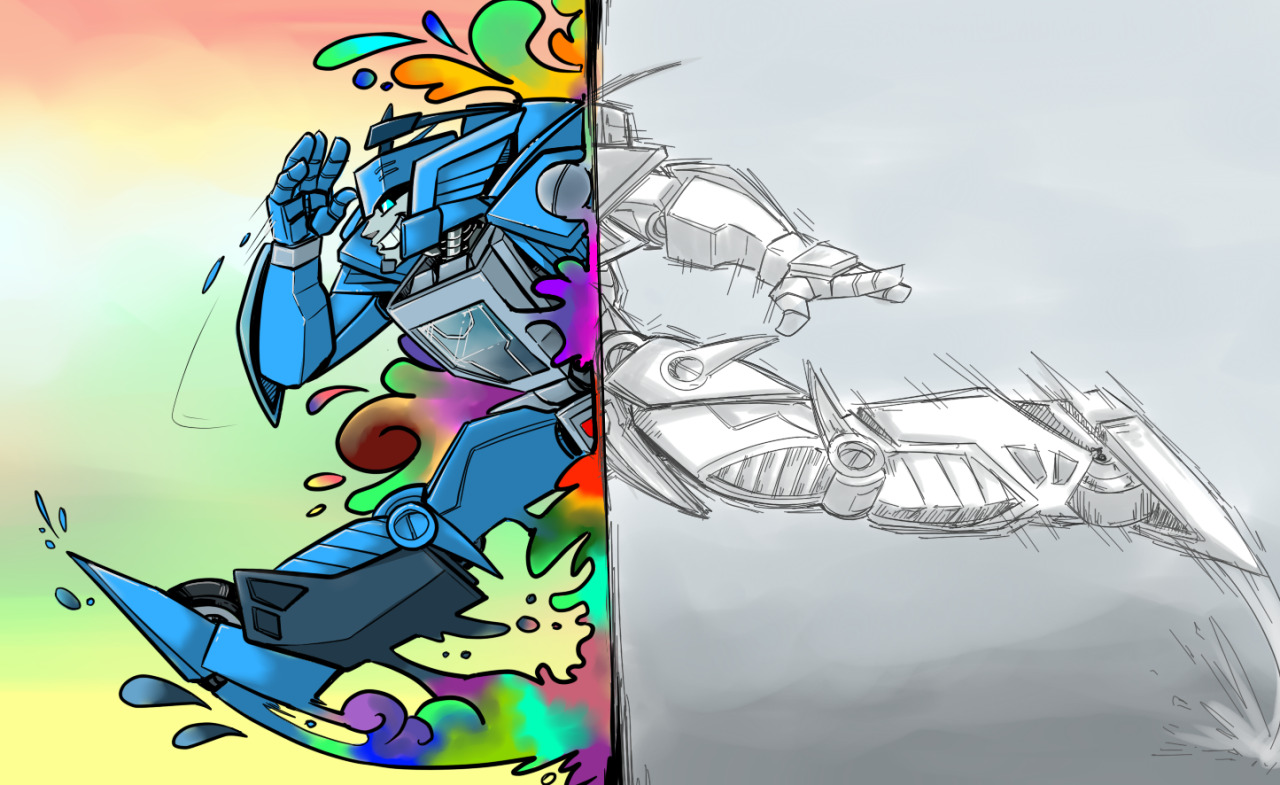 o-d-d-i:  driftini:  My best of 2013. Thanks for all your support!  your art makes