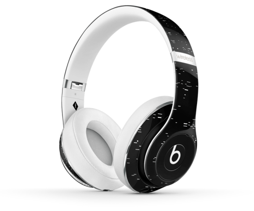 BEATS STUDIO WIRELESS LIMITED PIGALLE EDITION