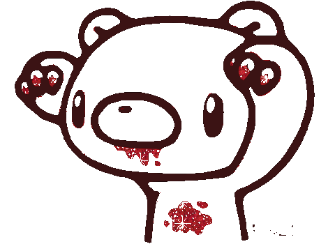 Gloomy Bear Edit Explore Tumblr Posts And Blogs Tumgir