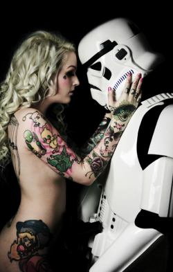  Dark Side of Loveby Lizzi Valentine Photo: